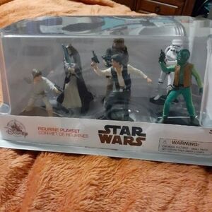 Disney's Star Wars Playset